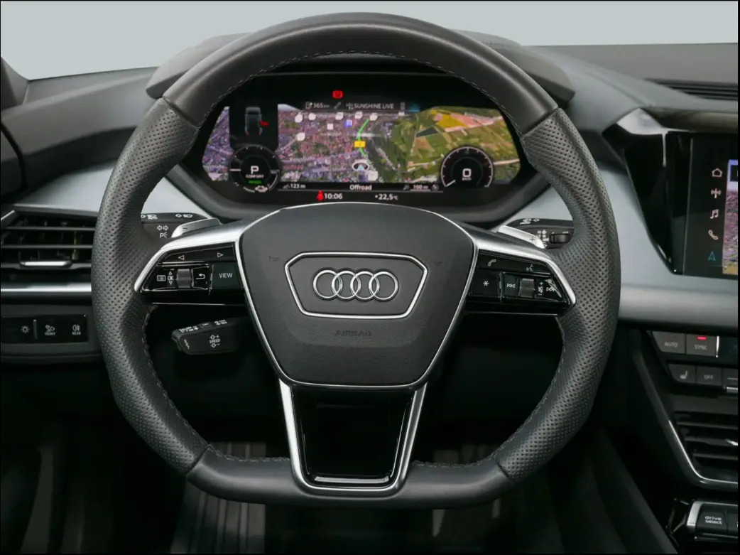 أودي اي ترون 2023